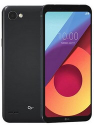Замена дисплея на телефоне LG Q6 Plus в Иркутске